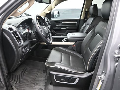 Used 2021 RAM 1500 Laramie image 14