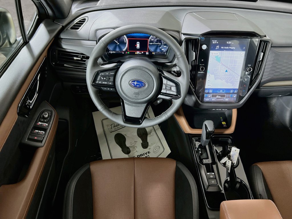 New 2026 Subaru Forester Touring AWD/4WD image 18
