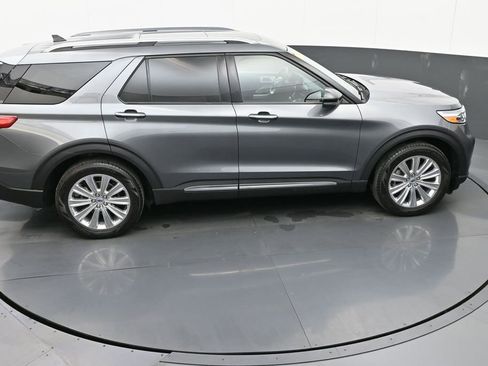 Used 2022 Ford Explorer Limited w/ Limited Technology Package image 39