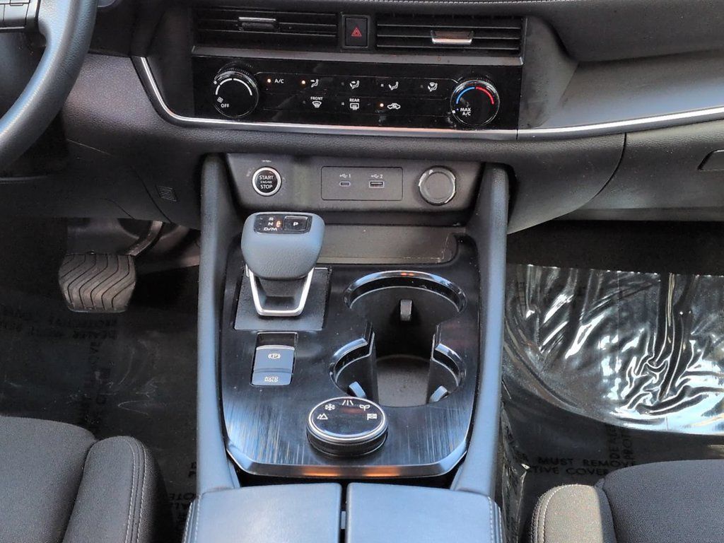 Certified 2023 Nissan Rogue S AWD/4WD image 19