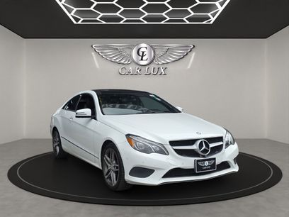 Used 2014 Mercedes-Benz E 350 Coupe