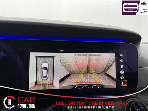 Used 2021 Mercedes-Benz E 450 4MATIC Coupe image 21