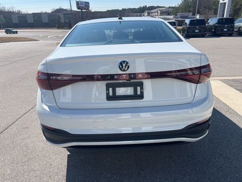 New 2026 Volkswagen Jetta S FWD image 4