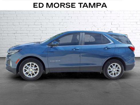 Used 2024 Chevrolet Equinox LT image 2