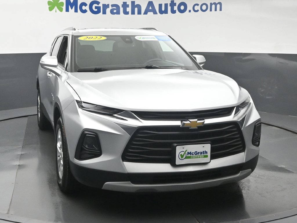 Used 2022 Chevrolet Blazer LT AWD/4WD image 5