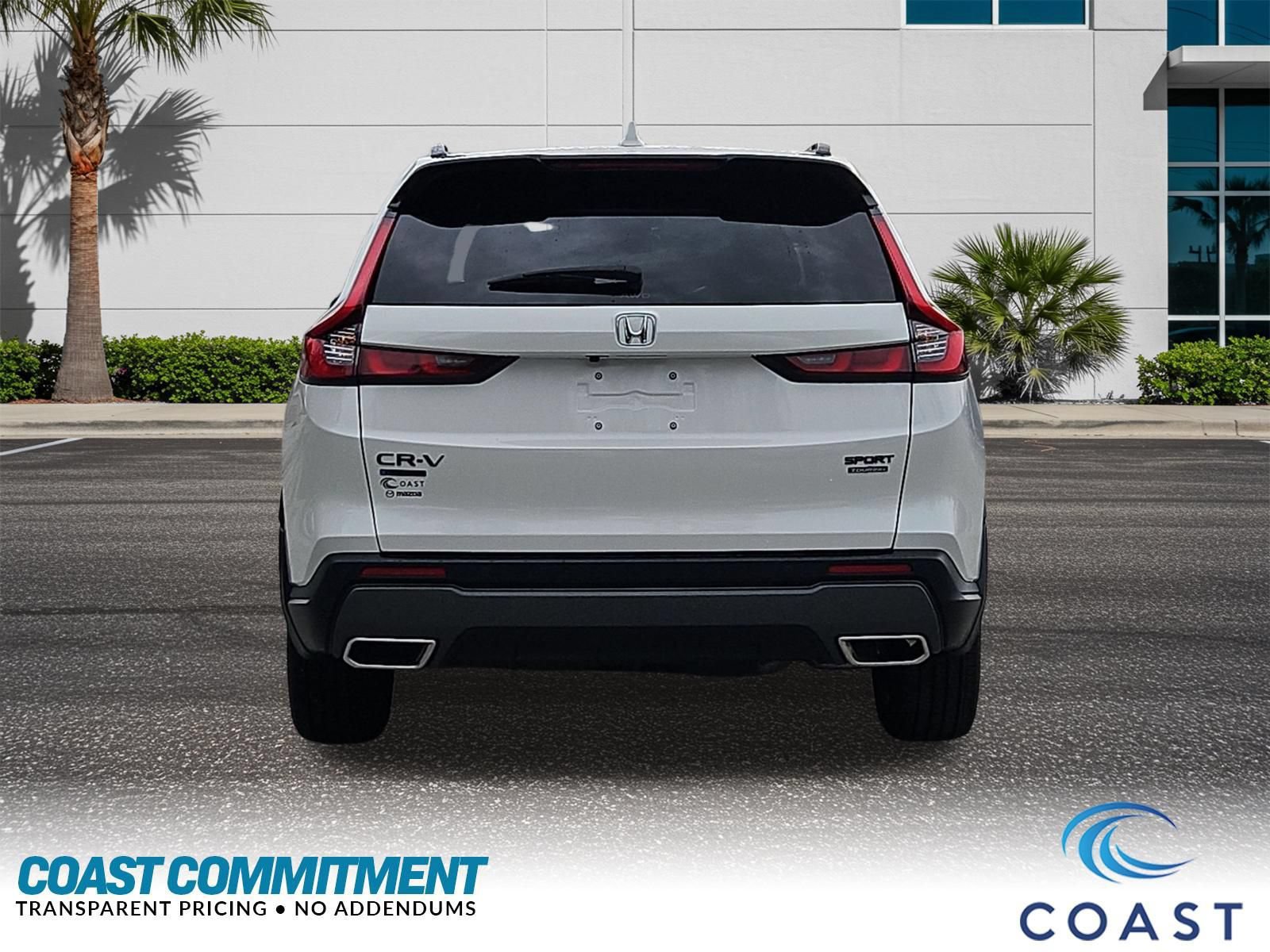 Used 2026 Honda CR-V Sport Touring image 7