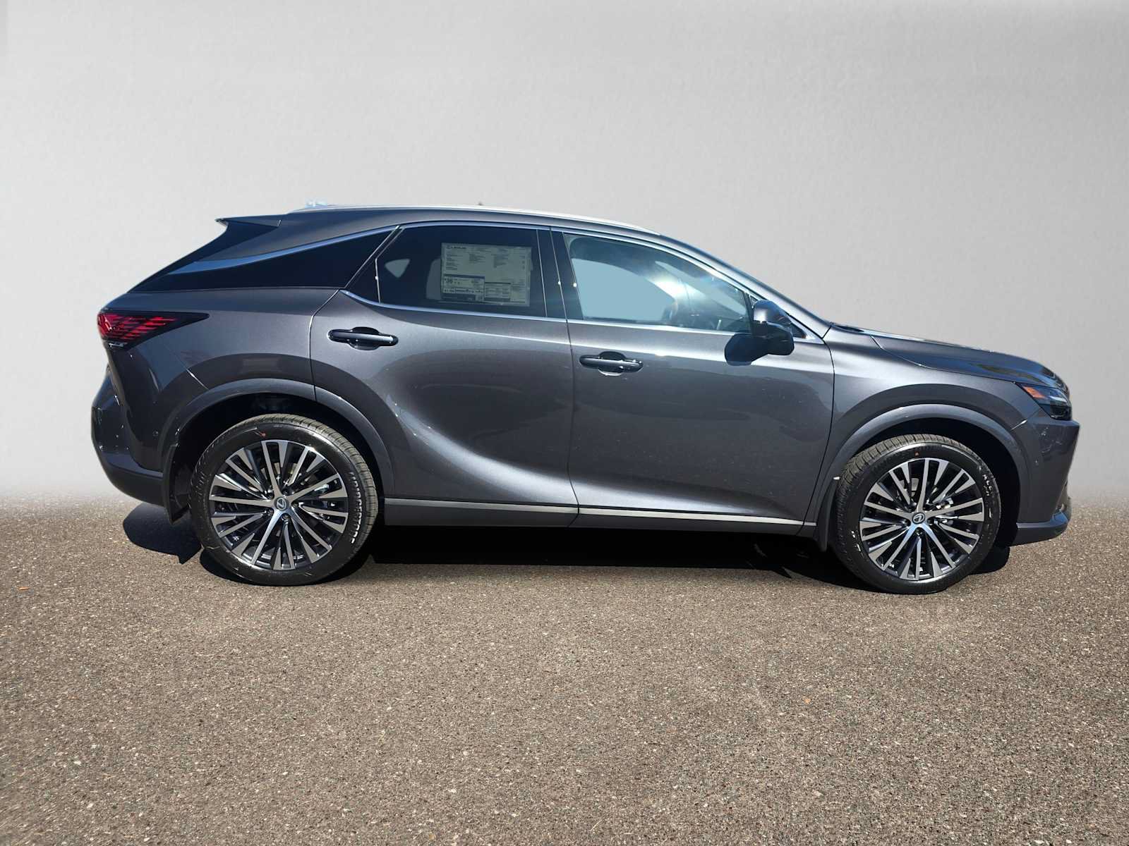 New 2026 Lexus RX 350 AWD/4WD image 2