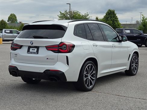 Used 2024 BMW X3 M40i w/ Premium Package AWD/4WD image 5