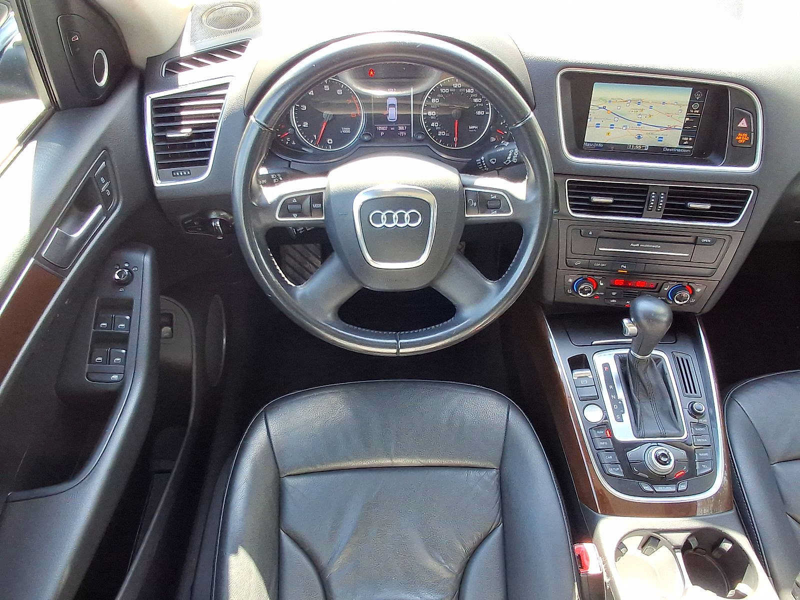 Used 2010 Audi Q5 3.2 Prestige AWD/4WD image 27
