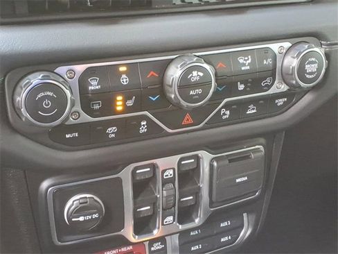 New 2025 Jeep Wrangler Unlimited Rubicon 392 image 20