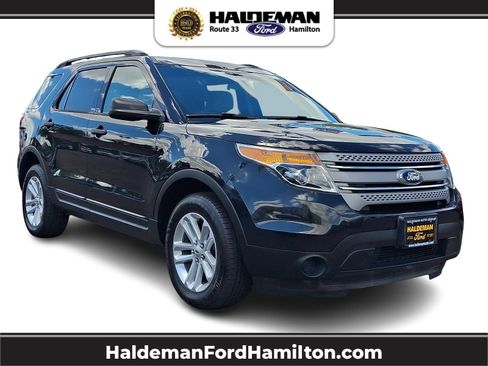 Used 2015 Ford Explorer 4WD image 1