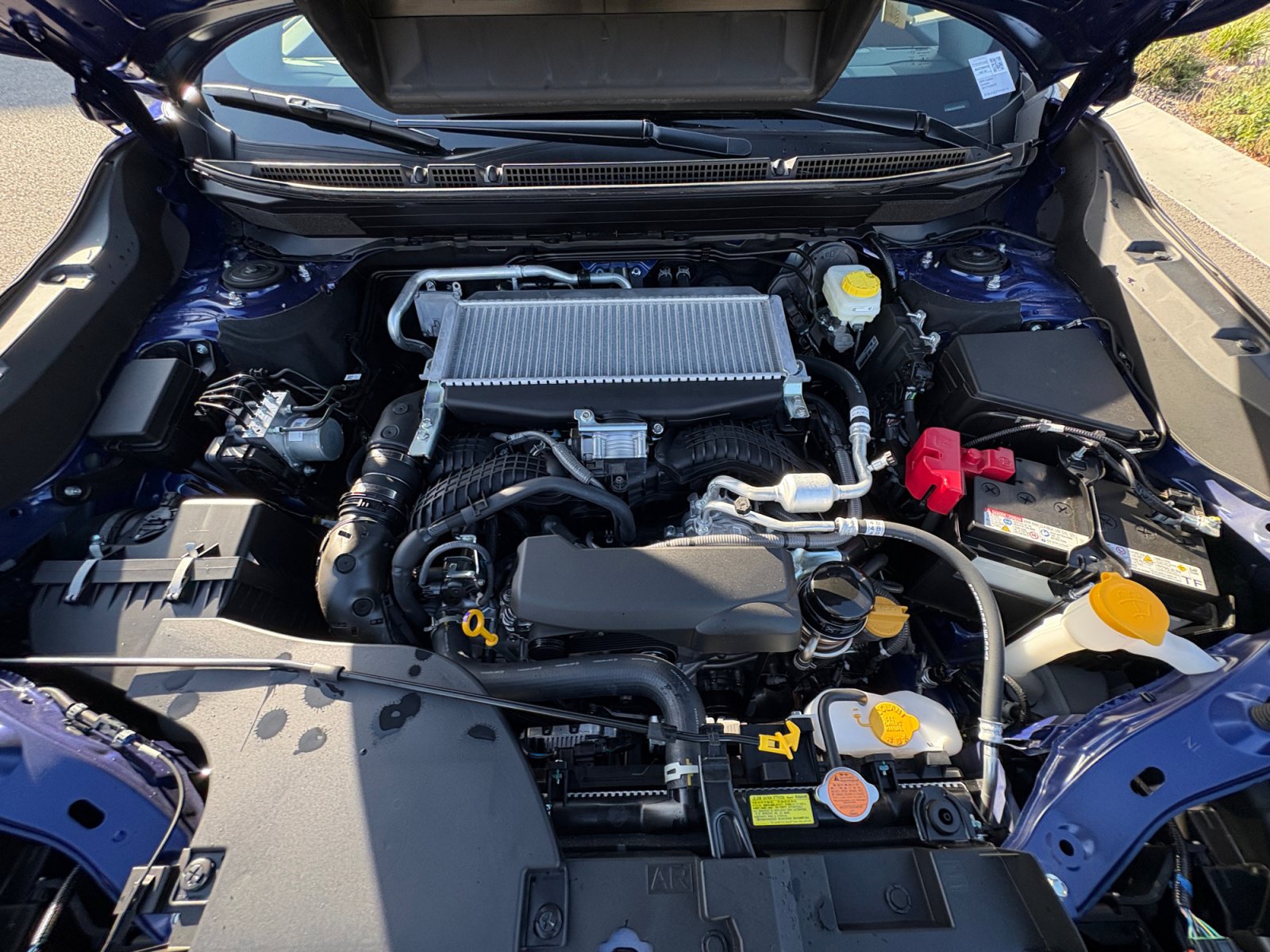 New 2026 Subaru Outback Touring XT AWD/4WD image 21