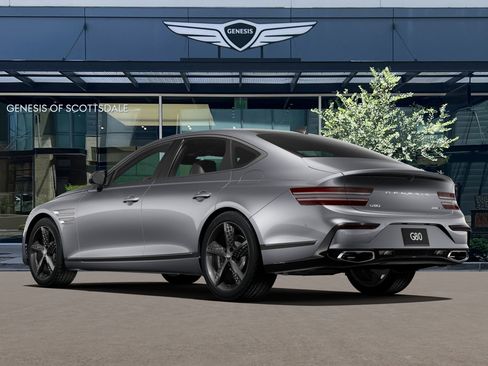 New 2025 Genesis G80 3.5T Sport Prestige image 6