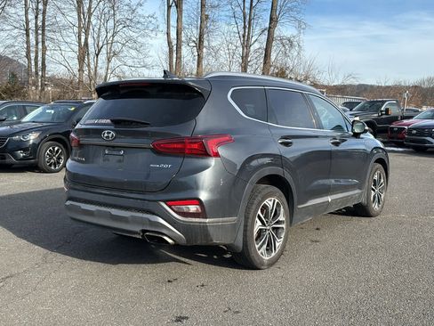 Used 2020 Hyundai Santa Fe Limited image 3