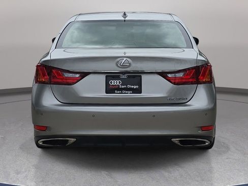 Used 2015 Lexus GS 350 w/ Premium Package image 7