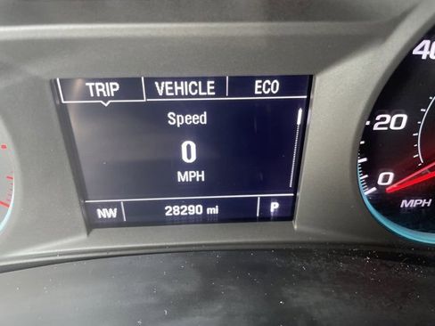 Used 2024 Chevrolet Malibu LT image 20