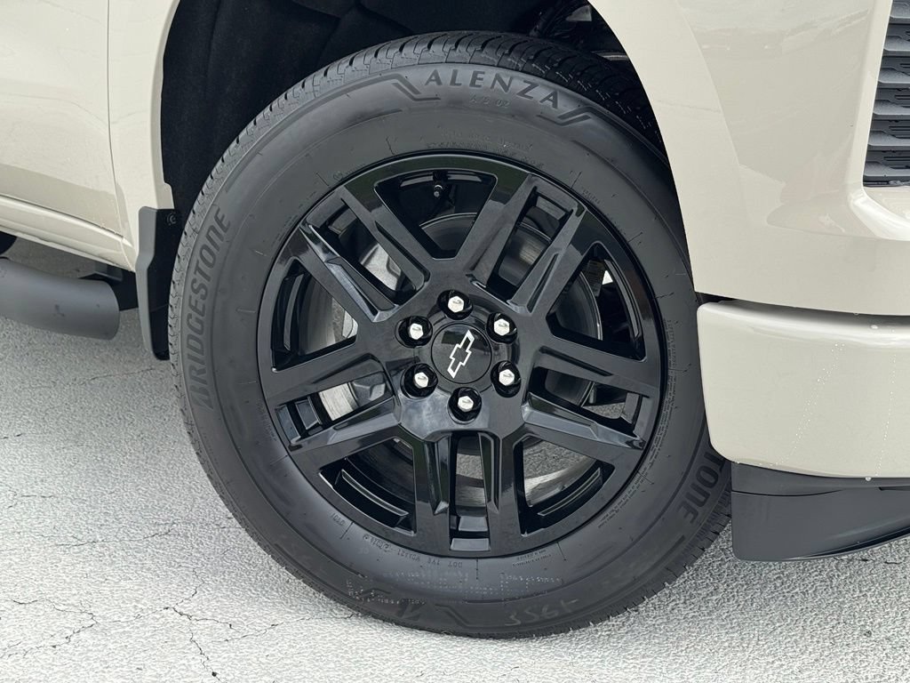 New 2026 Chevrolet Silverado 1500 RST w/ RST All Star Premium Package RWD image 6