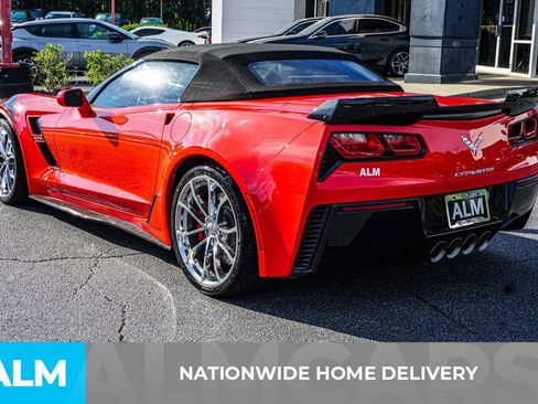 Used 2019 Chevrolet Corvette Grand Sport image 5