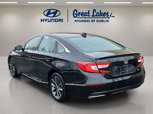 Used 2021 Honda Accord EX-L image 3