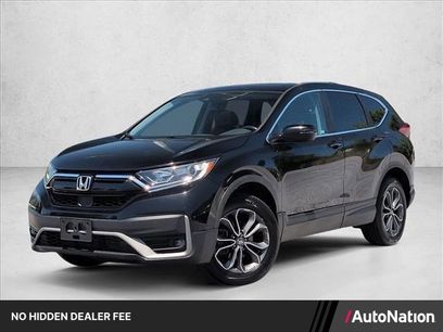 Used 2020 Honda CR-V EX-L