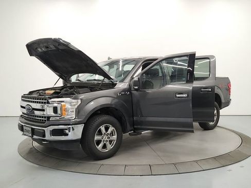 Used 2018 Ford F150 XLT w/ Equipment Group 302A Luxury AWD/4WD image 11