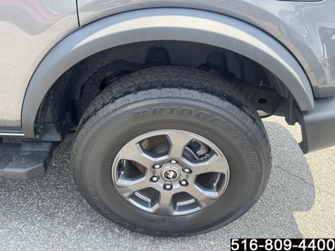 Used 2023 Ford Bronco Big Bend AWD/4WD image 11