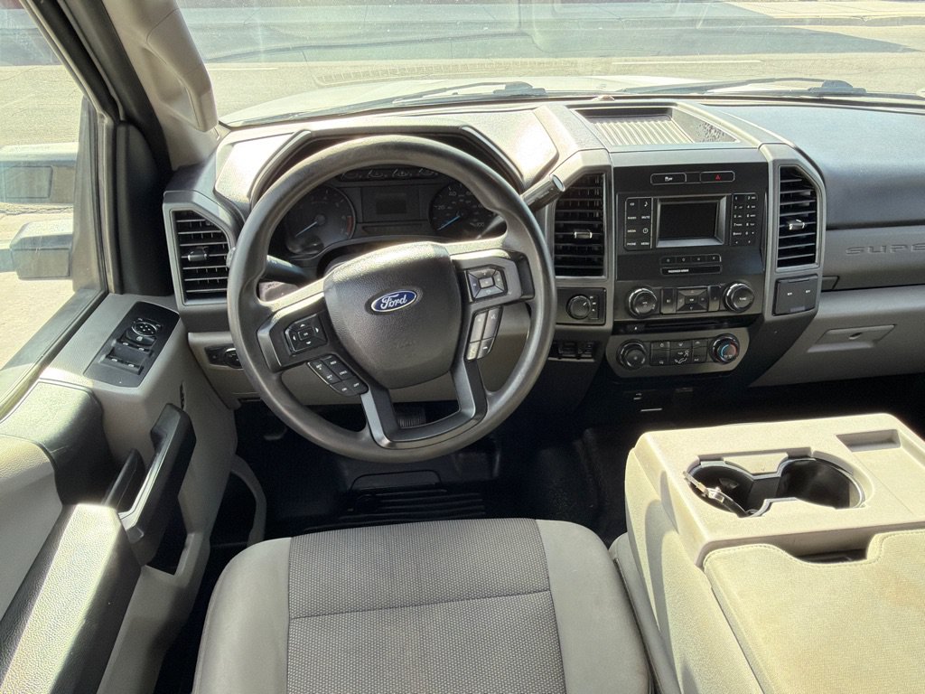 Used 2017 Ford F350 XL w/ Power Equipment Group AWD/4WD image 9