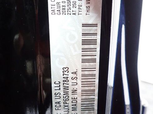 Used 2021 Jeep Wrangler Unlimited Sahara image 41