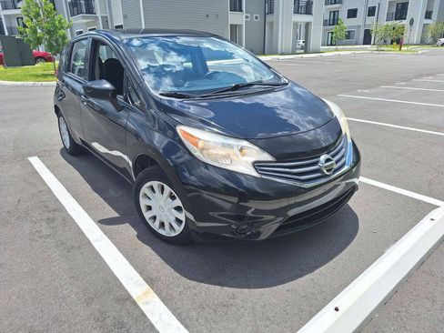 Used 2015 Nissan Versa Note SV FWD image 4