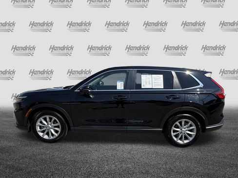Used 2025 Honda CR-V EX-L image 7