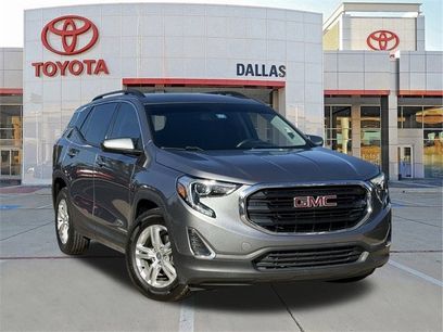 Used 2019 GMC Terrain SLE w/ Driver Convenience Package