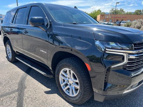 Used 2023 Chevrolet Tahoe LT AWD/4WD image 9