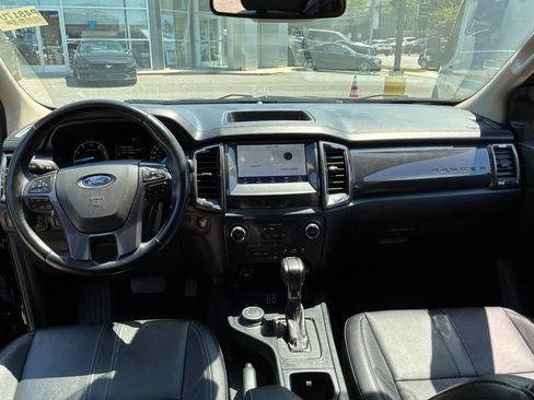 Used 2023 Ford Ranger Lariat w/ Trailer Tow Package AWD/4WD image 10