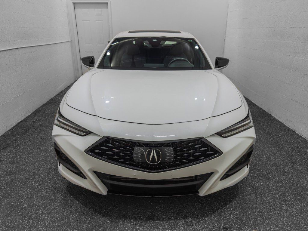 Used 2023 Acura TLX w/ A-SPEC Package FWD image 3