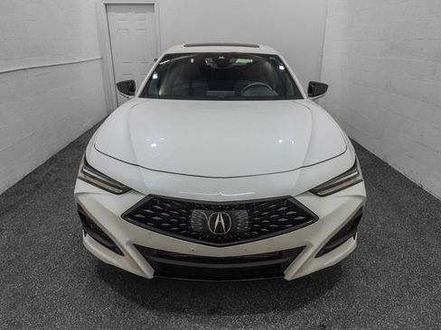 Used 2023 Acura TLX w/ A-SPEC Pkg FWD image 3