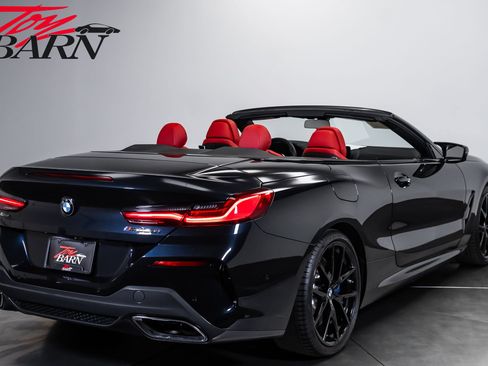 Used 2023 BMW M850i xDrive Convertible AWD/4WD image 5