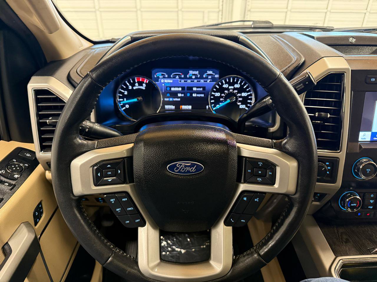 Used 2020 Ford F250 Lariat w/ Lariat Ultimate Package AWD/4WD image 15