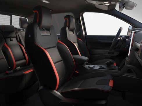 New 2025 Ford Ranger Raptor AWD/4WD image 28