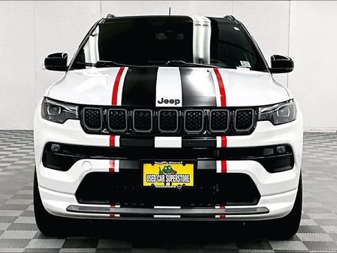 Used 2023 Jeep Compass High Altitude AWD/4WD image 4