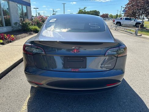 Used 2021 Tesla Model 3 Long Range AWD/4WD image 6
