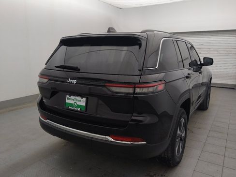 Used 2022 Jeep Grand Cherokee Limited 4xe AWD/4WD image 9