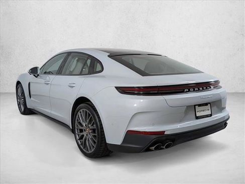 New 2026 Porsche Panamera image 3
