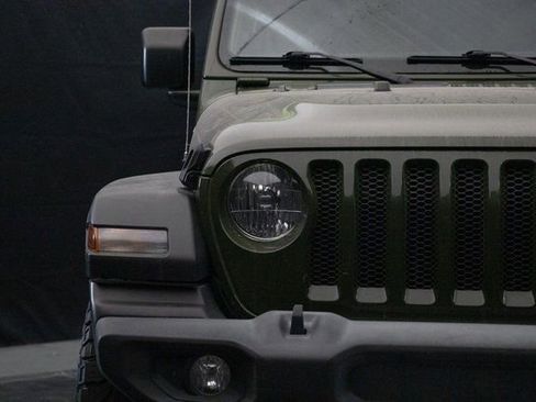 Used 2020 Jeep Wrangler Unlimited Sport image 5