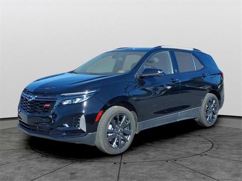 Used 2023 Chevrolet Equinox RS image 1