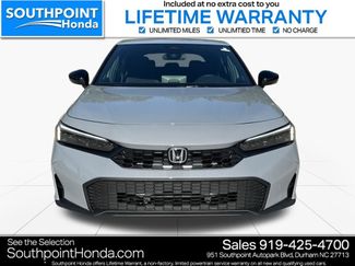 New 2026 Honda Civic Sport video 2