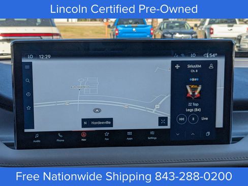 Certified 2023 Lincoln Nautilus AWD w/ Premium Package image 23