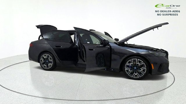 Used 2024 BMW i5 eDrive40i w/ M Sport Package RWD image 20