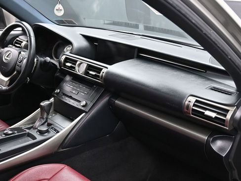 Used 2015 Lexus IS 250 250 Crafted Line image 37