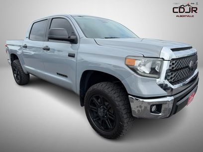 Used 2020 Toyota Tundra SR5 w/ SR5 Upgrade Package