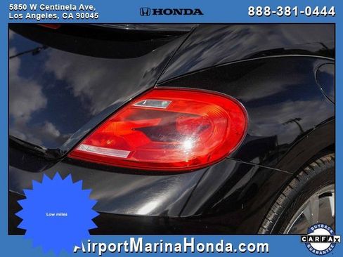 Used 2013 Volkswagen Beetle 2.5 image 21